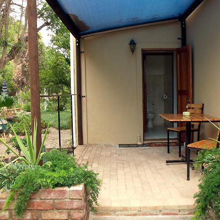 Bisibee Guest House Oudtshoorn Eksteriør bilde