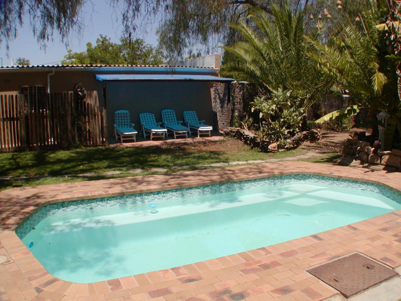 Bisibee Guest House Oudtshoorn Eksteriør bilde