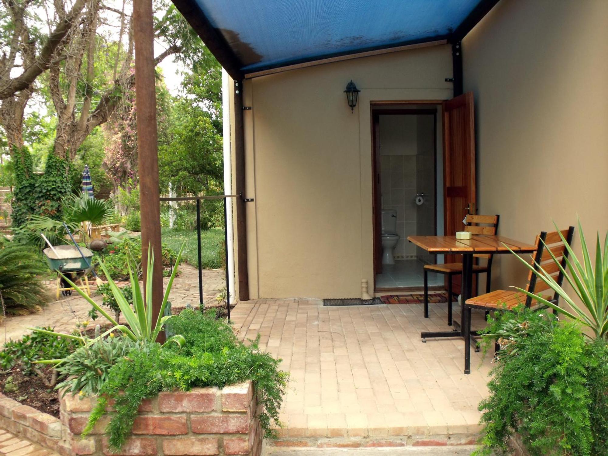 Bisibee Guest House Oudtshoorn Eksteriør bilde