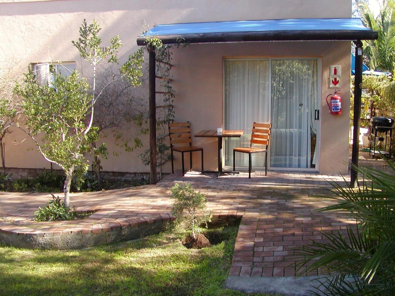 Bisibee Guest House Oudtshoorn Eksteriør bilde